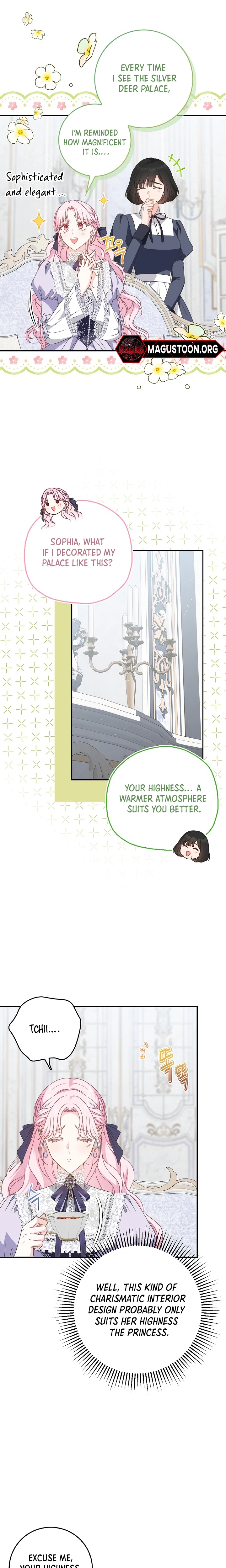 Why Do Mothers in Childcare Novels Always Have To Die? Chapter 77 Page 5
