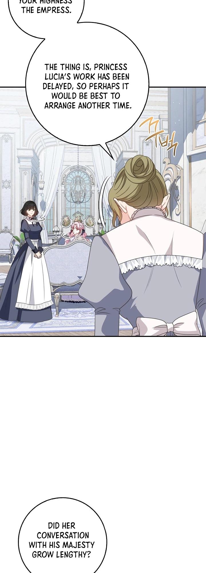 Why Do Mothers in Childcare Novels Always Have To Die? Chapter 77 Page 6