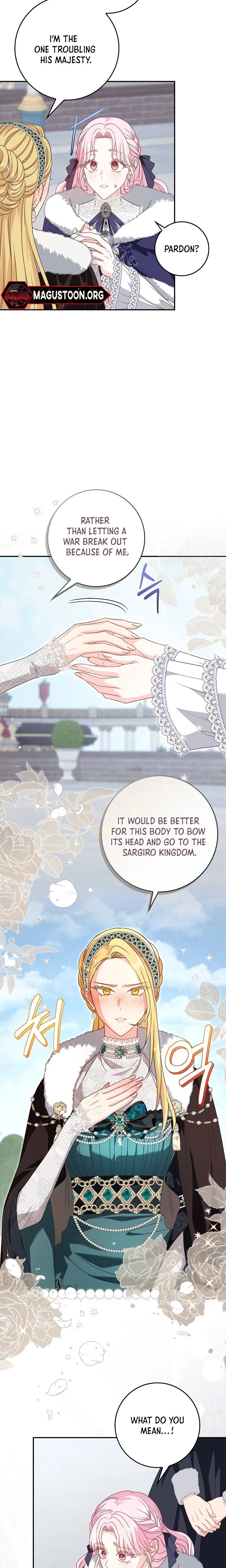 Why Do Mothers in Childcare Novels Always Have To Die? Chapter 77 Page 11