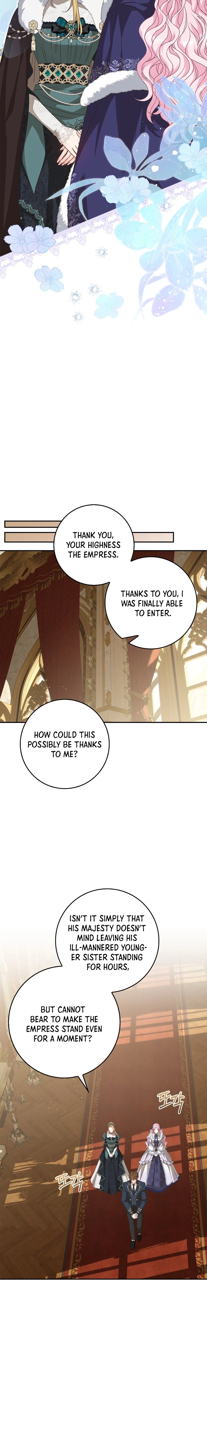 Why Do Mothers in Childcare Novels Always Have To Die? Chapter 77 Page 16