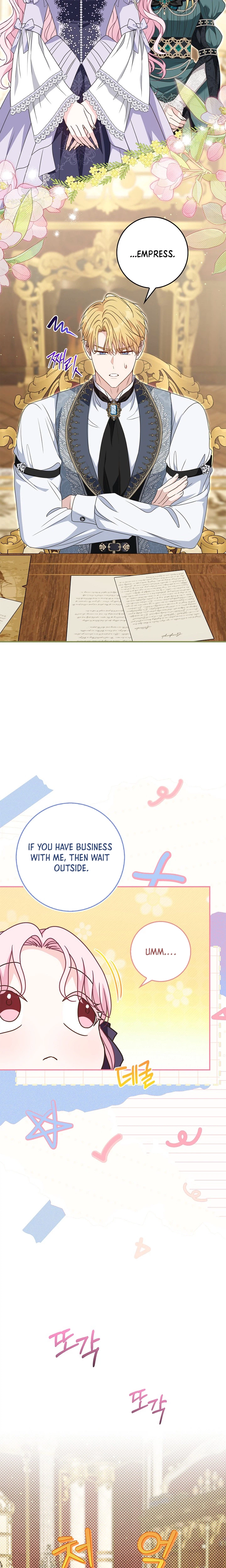 Why Do Mothers in Childcare Novels Always Have To Die? Chapter 77 Page 20