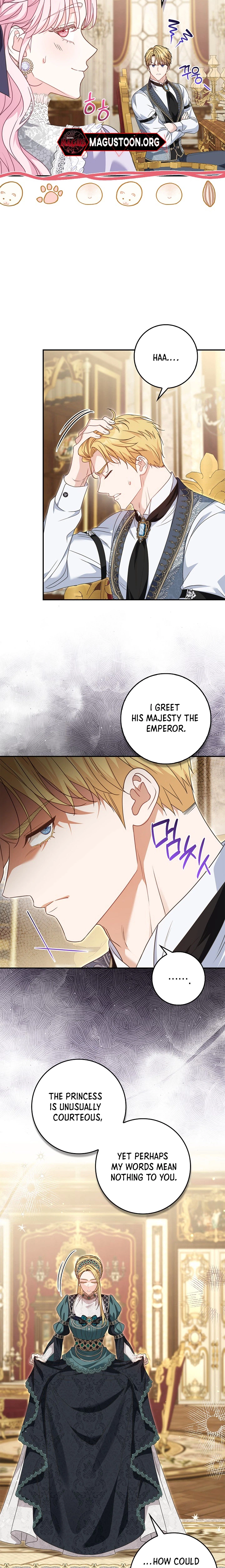 Why Do Mothers in Childcare Novels Always Have To Die? Chapter 77 Page 22