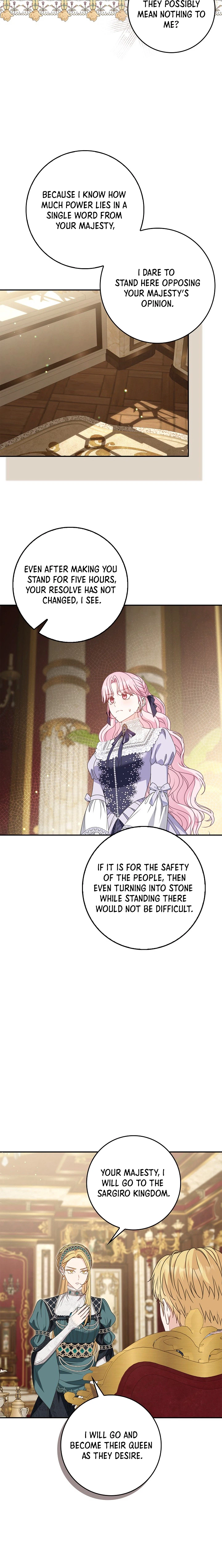 Why Do Mothers in Childcare Novels Always Have To Die? Chapter 77 Page 23