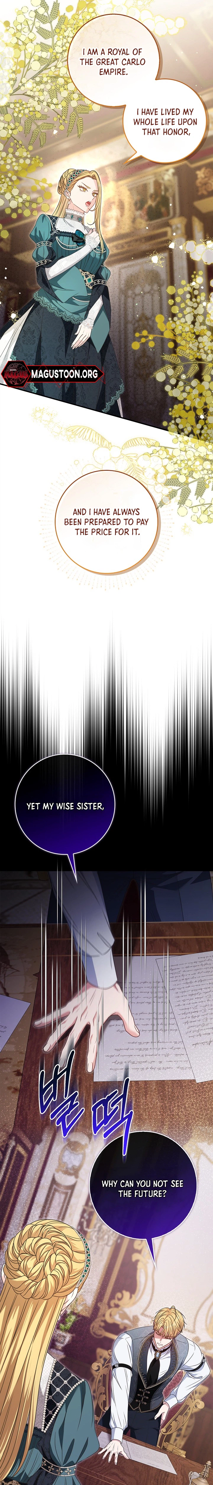 Why Do Mothers in Childcare Novels Always Have To Die? Chapter 77 Page 25