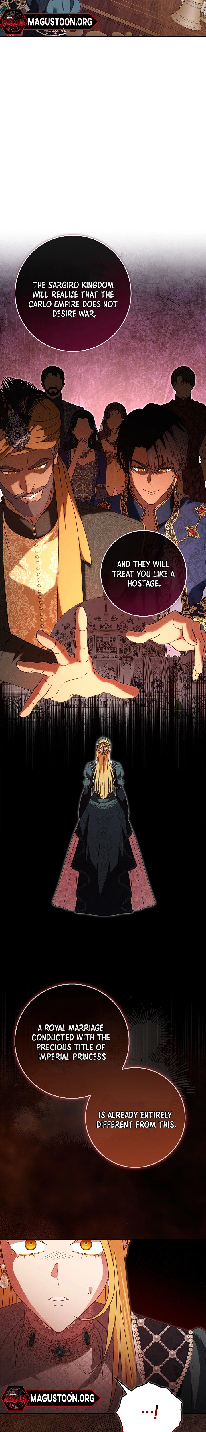 Why Do Mothers in Childcare Novels Always Have To Die? Chapter 77 Page 26