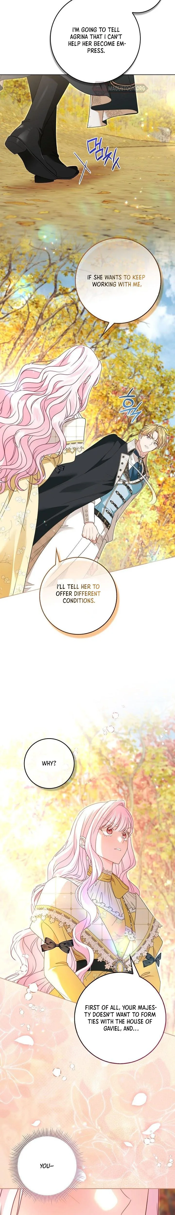 Why Do Mothers in Childcare Novels Always Have To Die? Chapter 71 Page 7