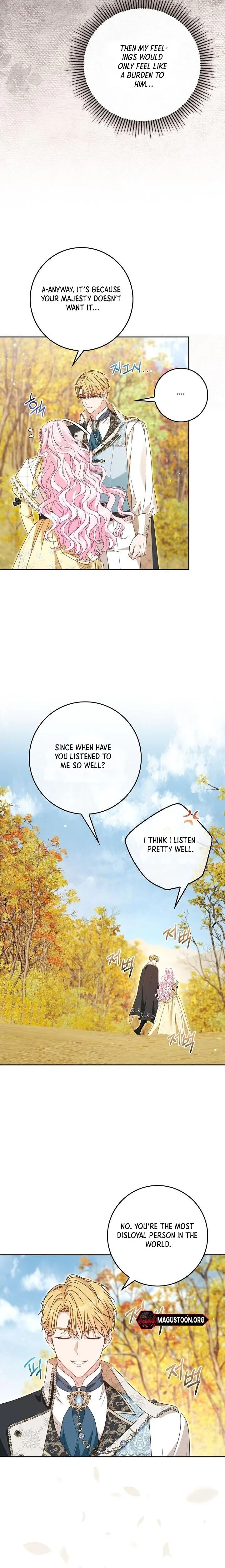 Why Do Mothers in Childcare Novels Always Have To Die? Chapter 71 Page 10