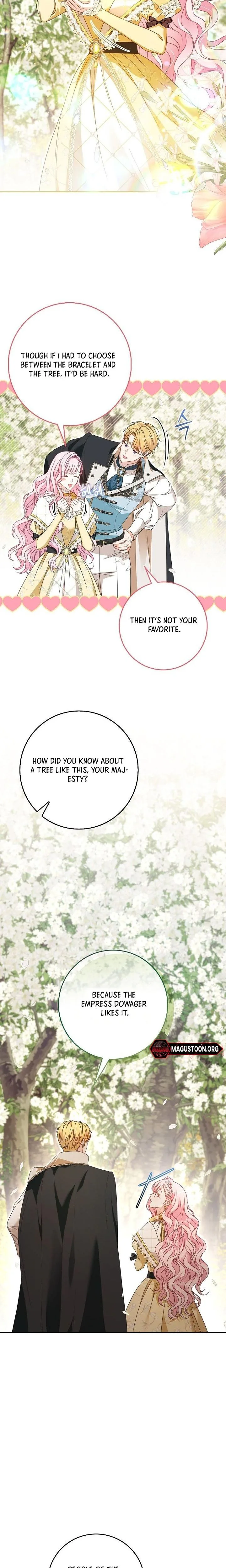 Why Do Mothers in Childcare Novels Always Have To Die? Chapter 71 Page 13
