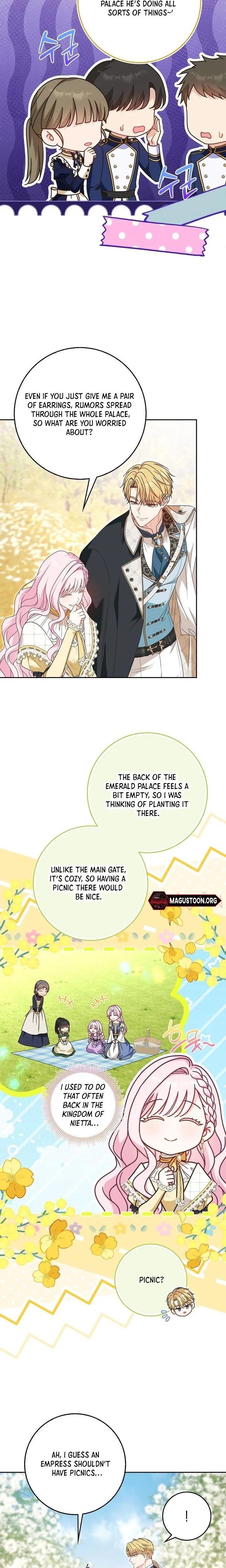 Why Do Mothers in Childcare Novels Always Have To Die? Chapter 71 Page 18