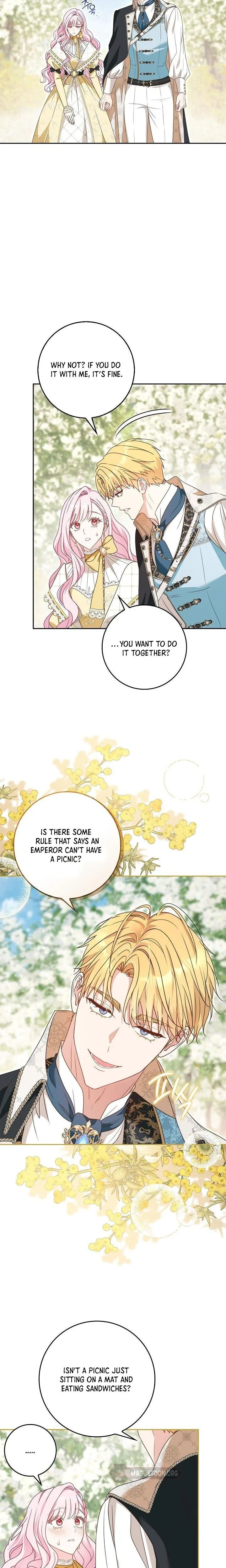 Why Do Mothers in Childcare Novels Always Have To Die? Chapter 71 Page 19