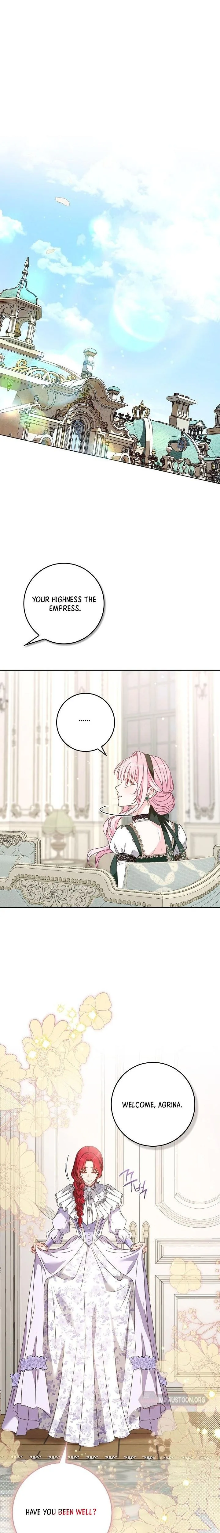 Why Do Mothers in Childcare Novels Always Have To Die? Chapter 71 Page 22