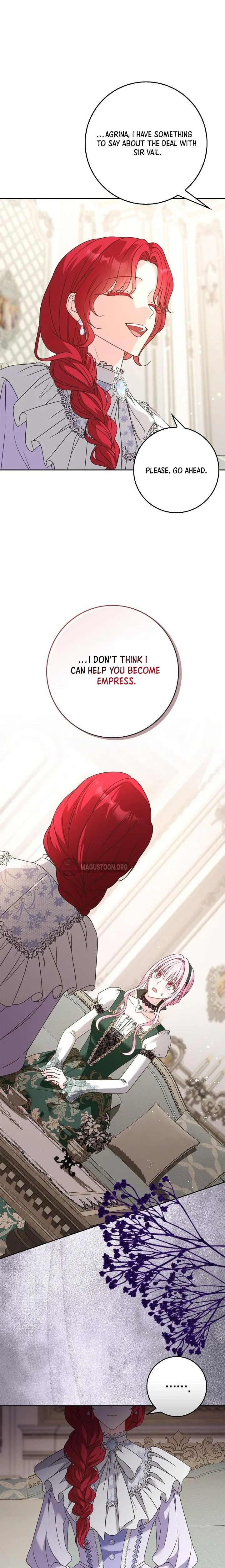 Why Do Mothers in Childcare Novels Always Have To Die? Chapter 71 Page 25
