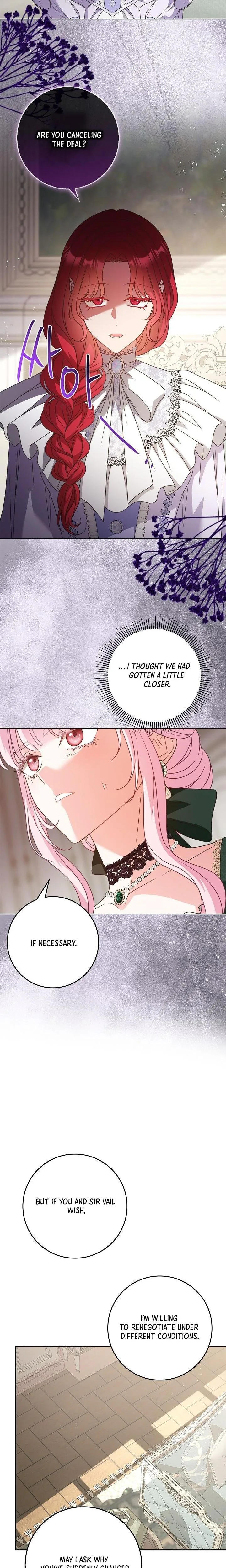 Why Do Mothers in Childcare Novels Always Have To Die? Chapter 71 Page 26
