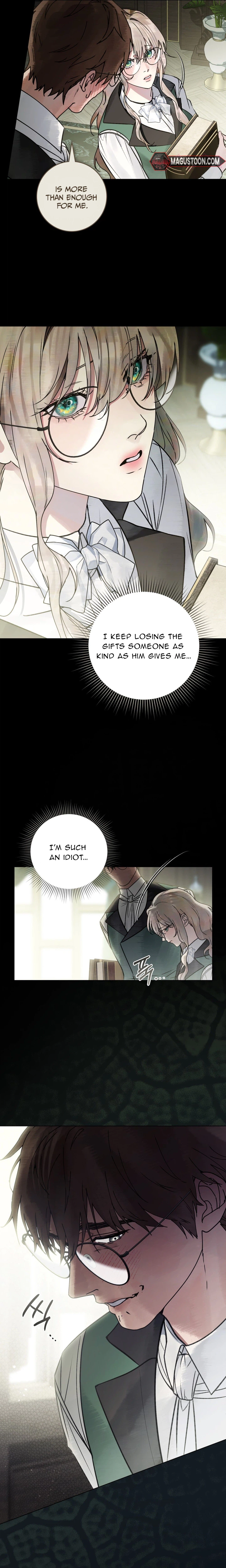 Wicked Husband Chapter 42 Page 6