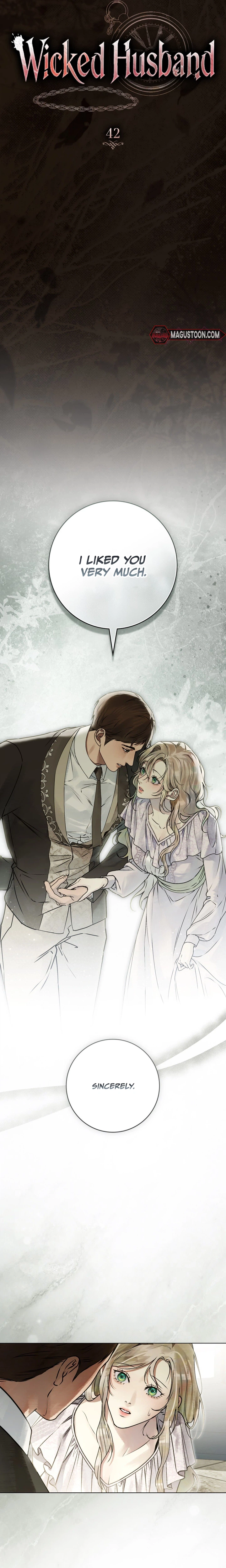 Wicked Husband Chapter 42 Page 10