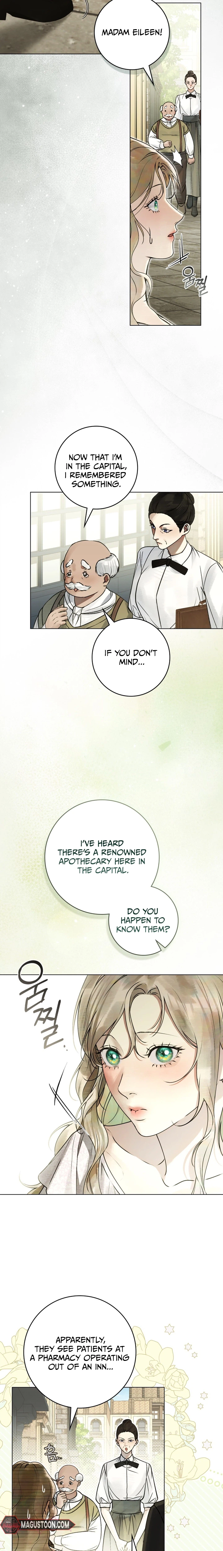 Wicked Husband Chapter 42 Page 12