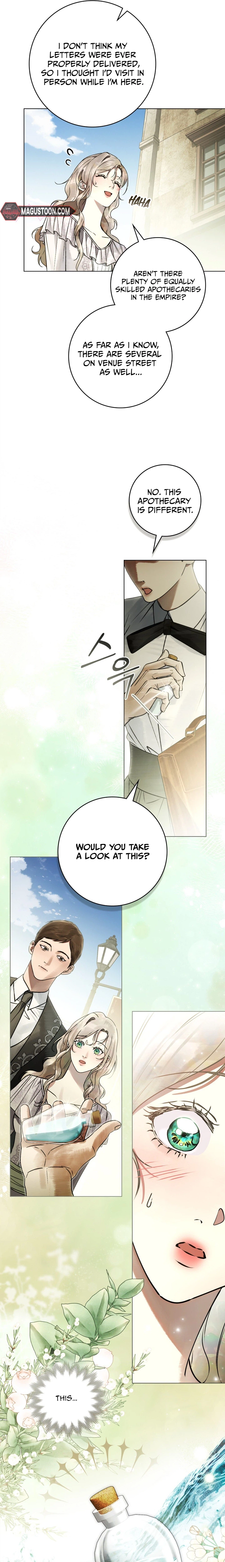 Wicked Husband Chapter 42 Page 14