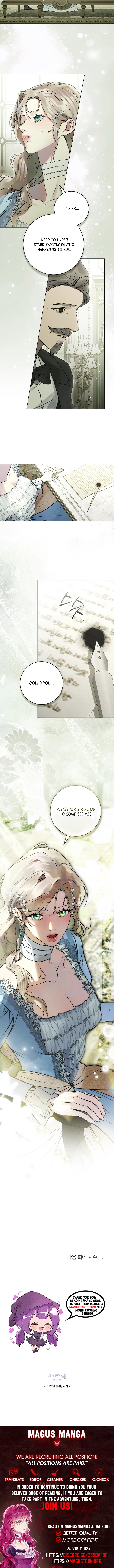 Wicked Husband Chapter 37 - new season Page 7