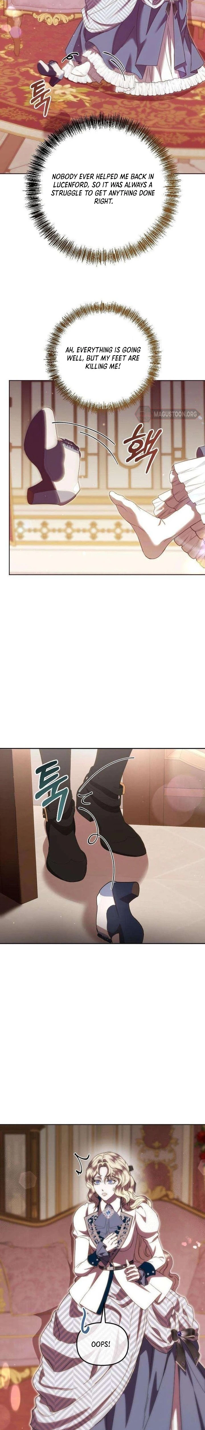 You at the End of Ruin Chapter 5 Page 15