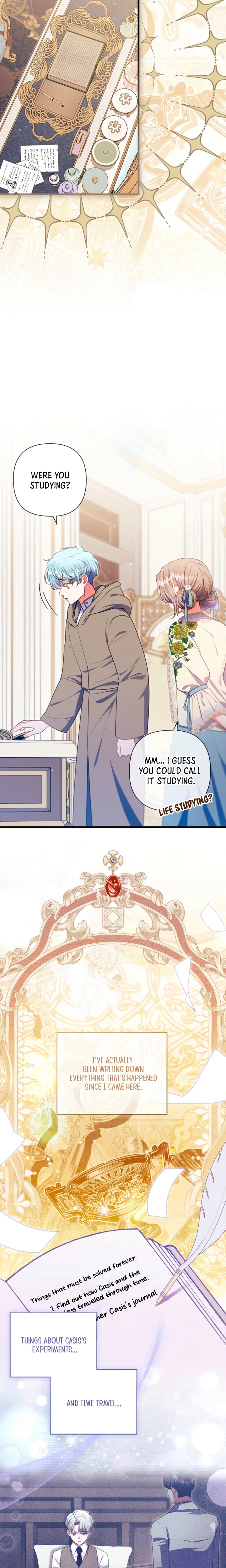 You Have Got the Wrong Girl Chapter 121 Page 4