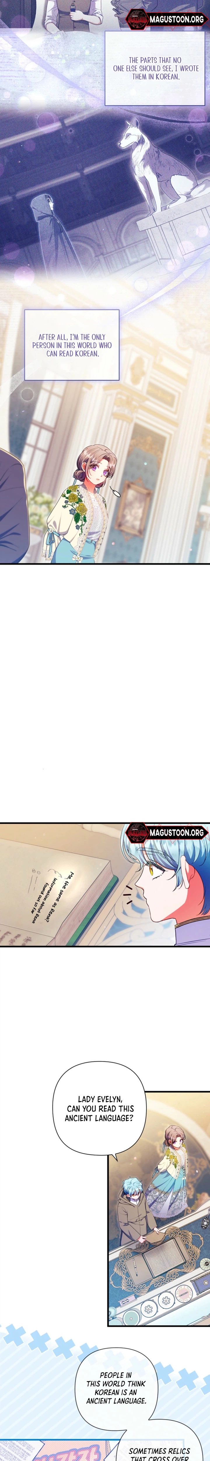 You Have Got the Wrong Girl Chapter 121 Page 5