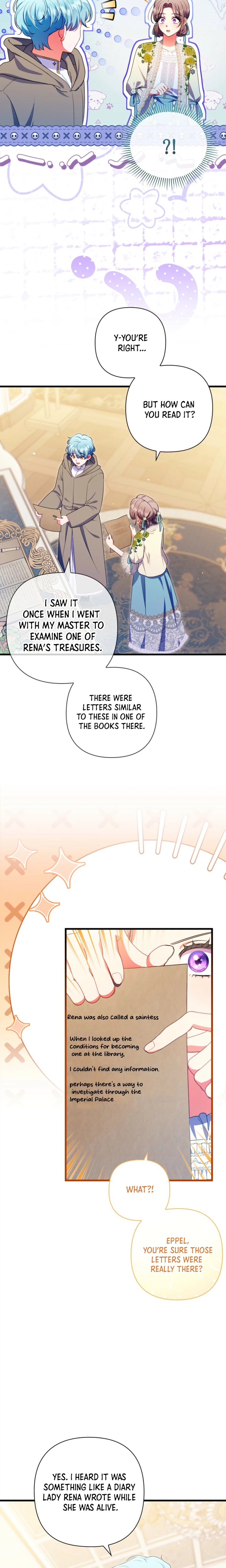 You Have Got the Wrong Girl Chapter 121 Page 7