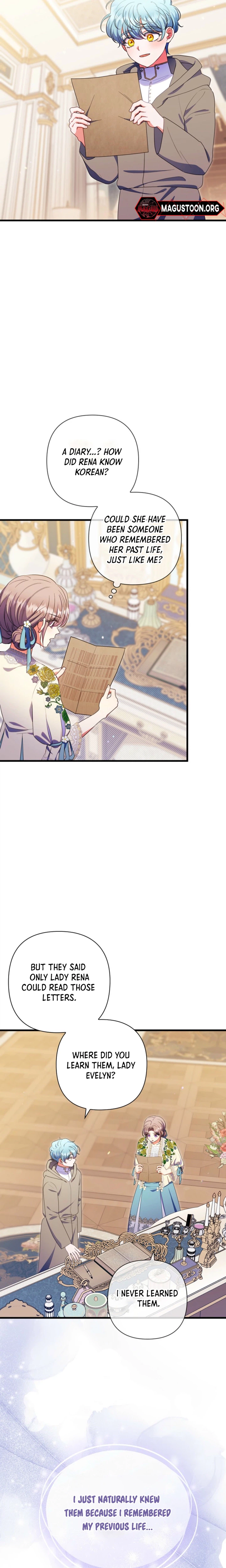 You Have Got the Wrong Girl Chapter 121 Page 8