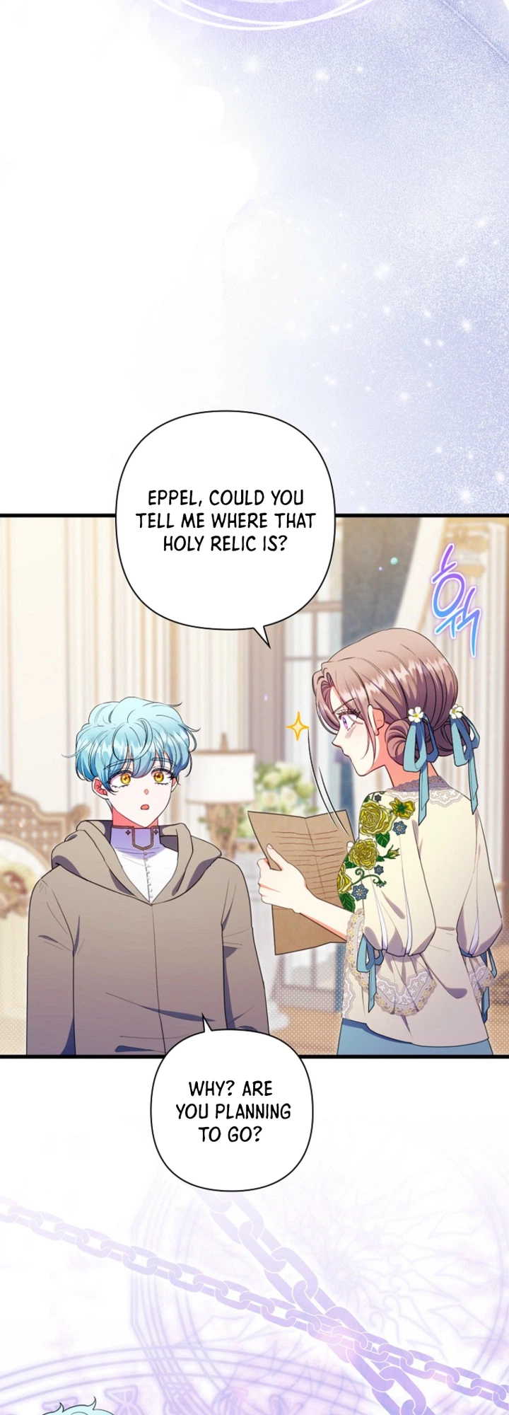 You Have Got the Wrong Girl Chapter 121 Page 9