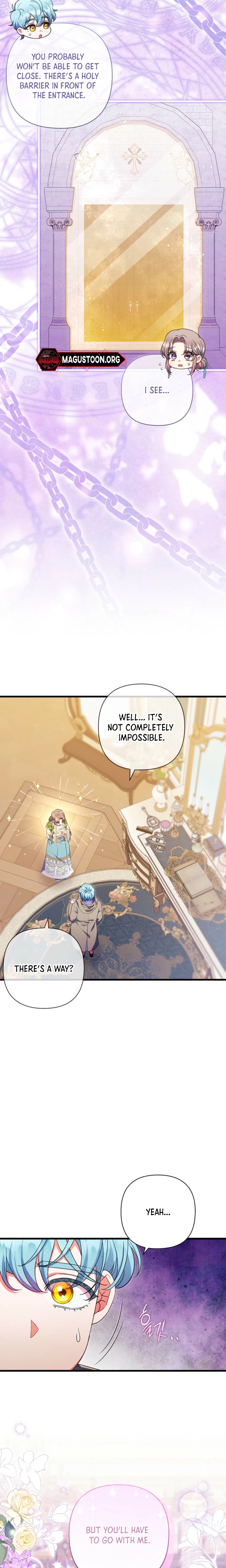 You Have Got the Wrong Girl Chapter 121 Page 10