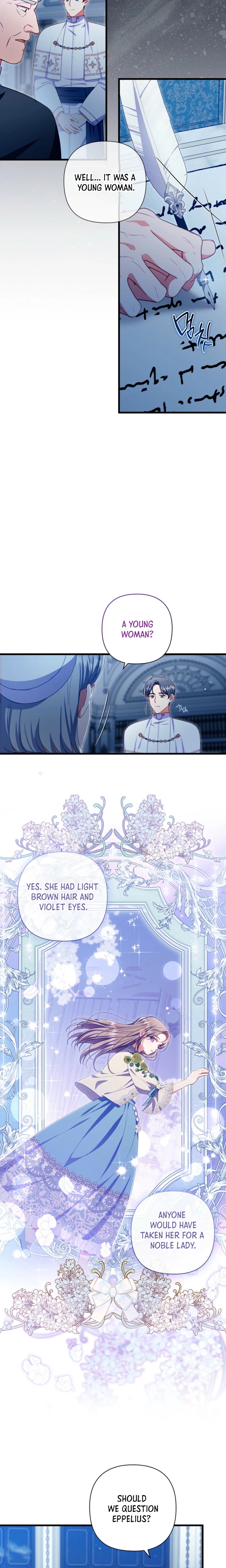 You Have Got the Wrong Girl Chapter 121 Page 13