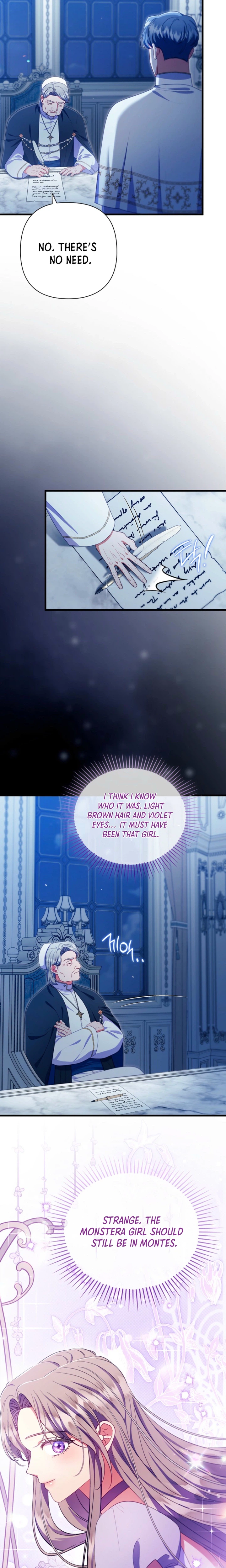 You Have Got the Wrong Girl Chapter 121 Page 14