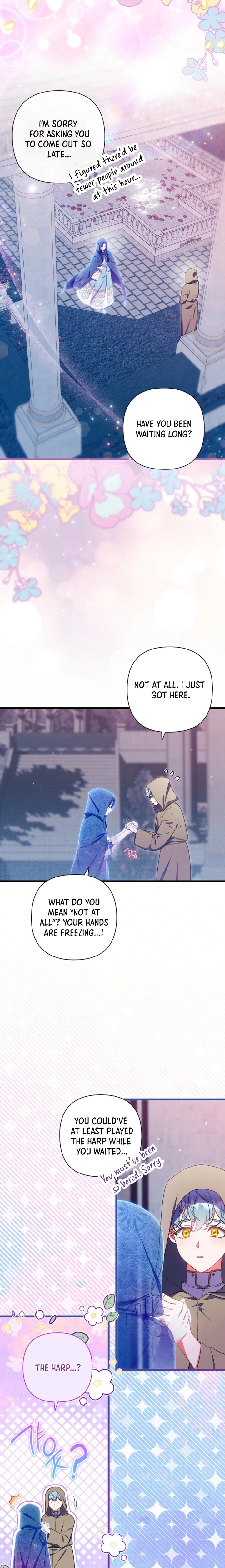 You Have Got the Wrong Girl Chapter 121 Page 19