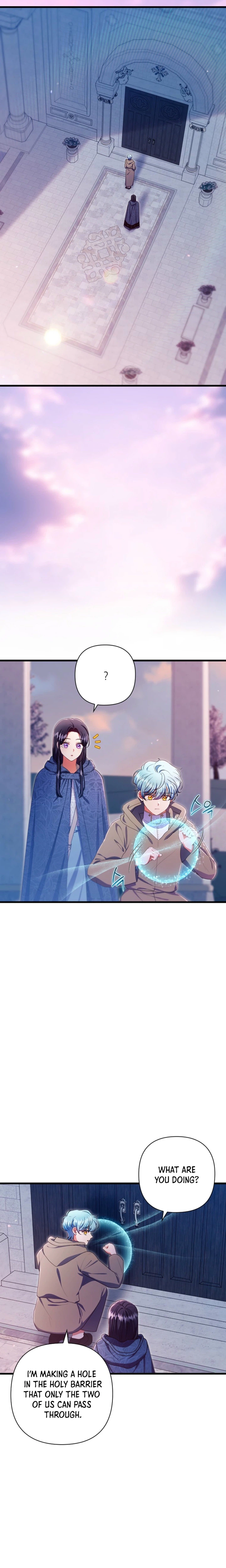 You Have Got the Wrong Girl Chapter 121 Page 22