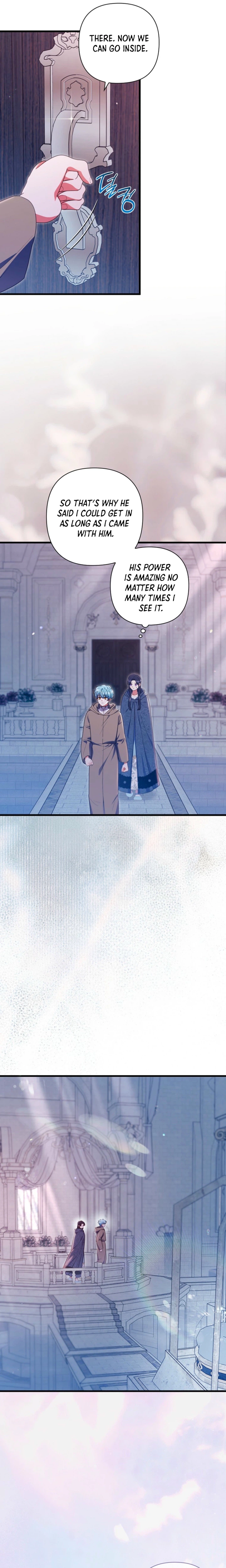You Have Got the Wrong Girl Chapter 121 Page 23
