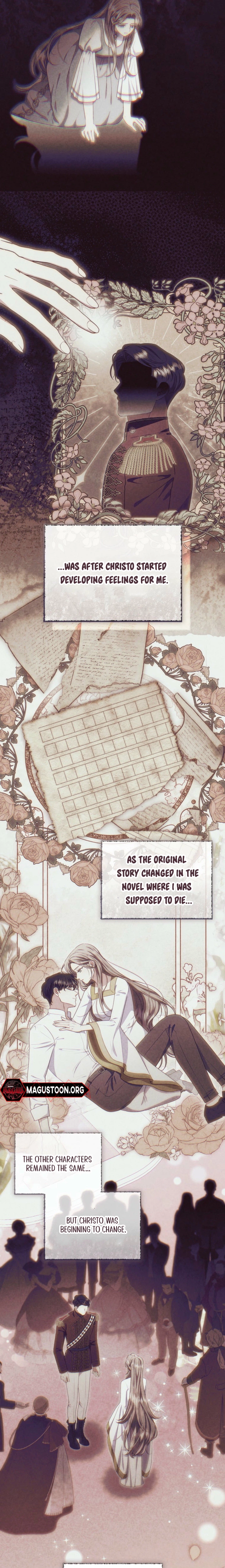 You Have Got the Wrong Girl Chapter 121 Page 28