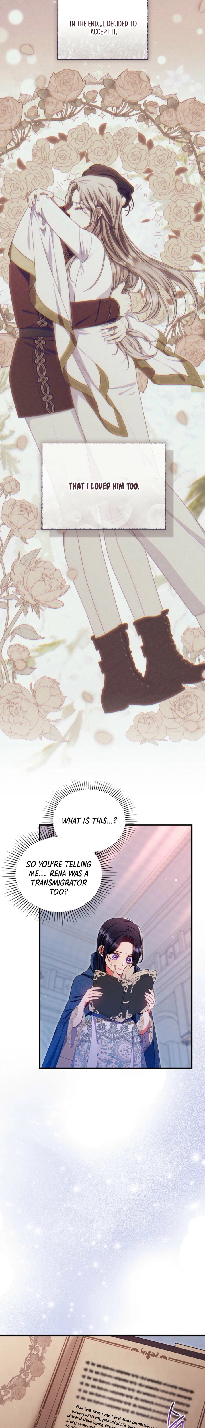 You Have Got the Wrong Girl Chapter 121 Page 29