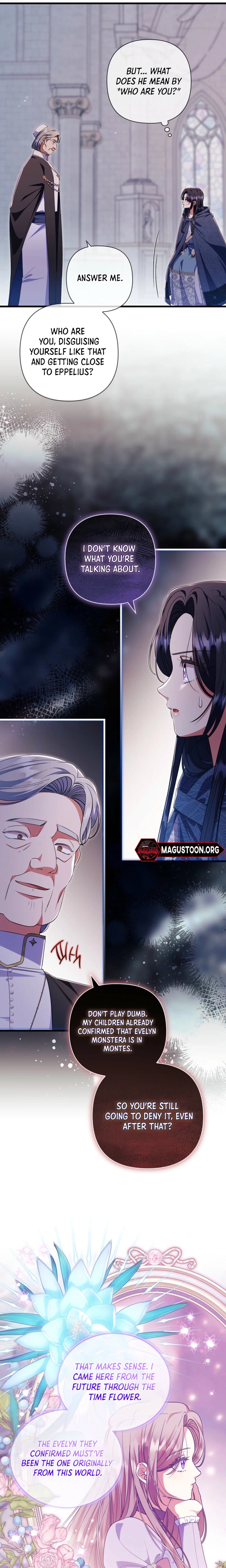 You Have Got the Wrong Girl Chapter 122 Page 5