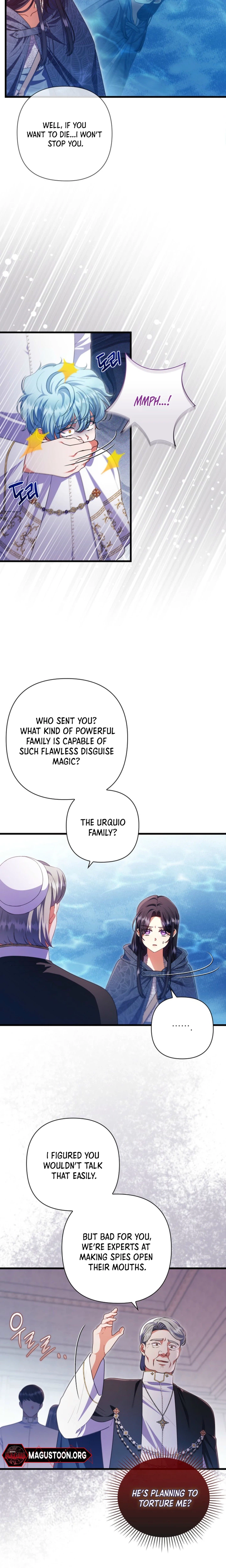 You Have Got the Wrong Girl Chapter 122 Page 8