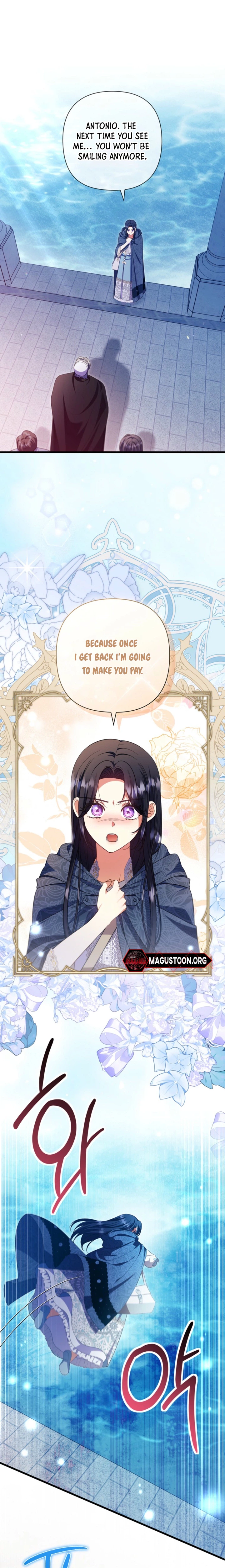 You Have Got the Wrong Girl Chapter 122 Page 11