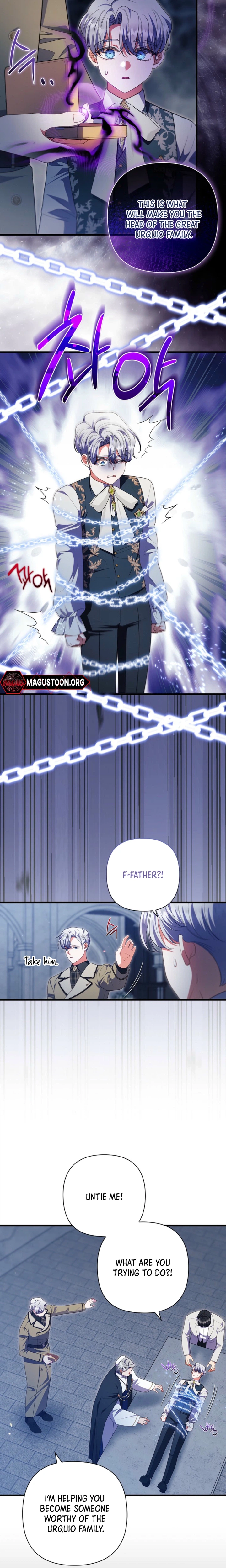 You Have Got the Wrong Girl Chapter 122 Page 22