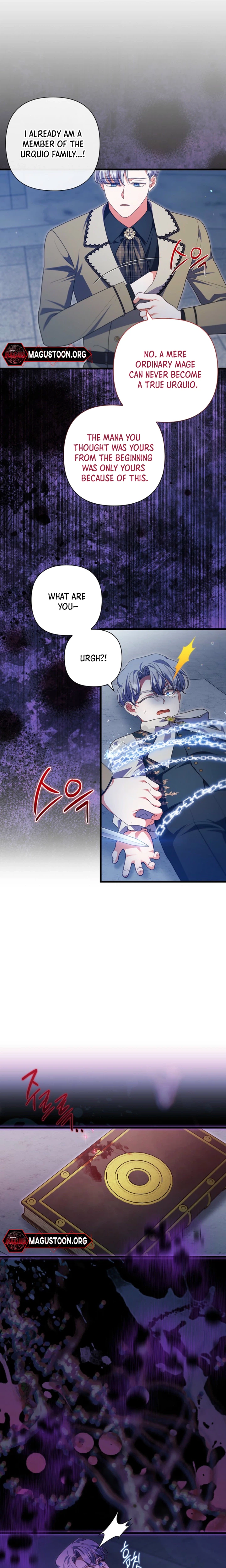 You Have Got the Wrong Girl Chapter 122 Page 23
