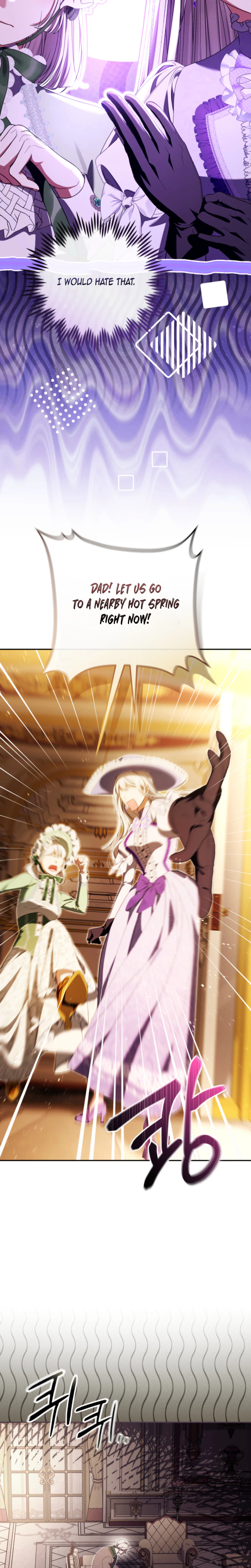 You Will Pay With Your Life For Deceiving Me Chapter 50 Page 6