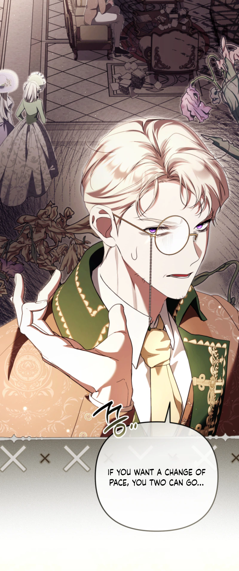 You Will Pay With Your Life For Deceiving Me Chapter 50 Page 7