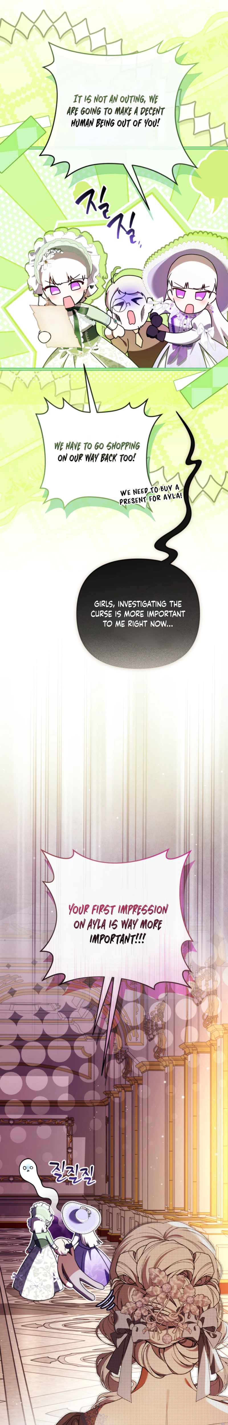 You Will Pay With Your Life For Deceiving Me Chapter 50 Page 8