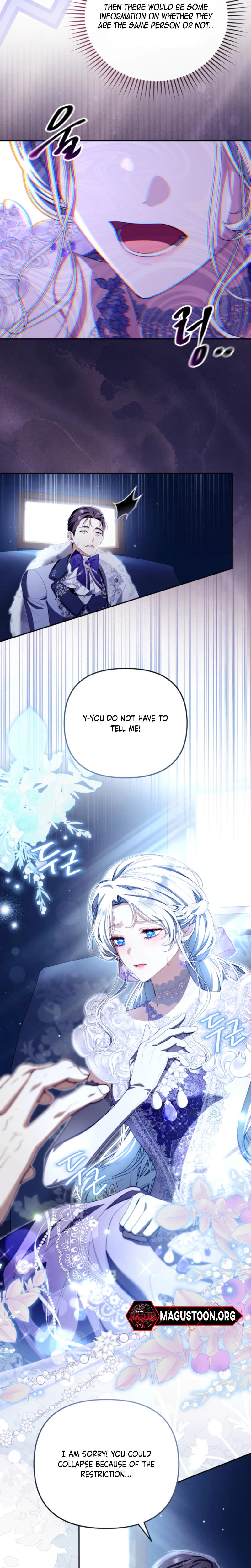 You Will Pay With Your Life For Deceiving Me Chapter 50 Page 16