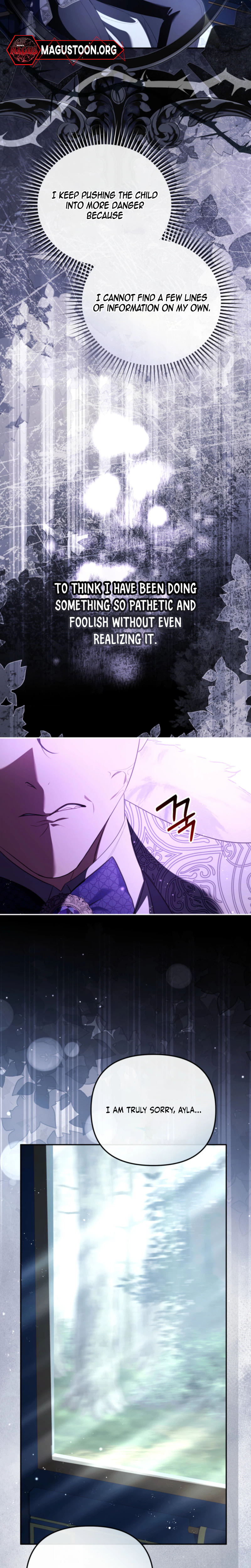 You Will Pay With Your Life For Deceiving Me Chapter 50 Page 19