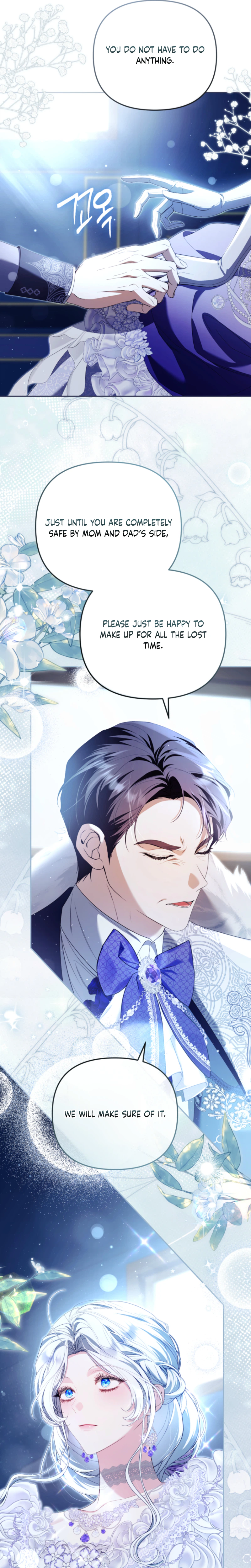 You Will Pay With Your Life For Deceiving Me Chapter 50 Page 21