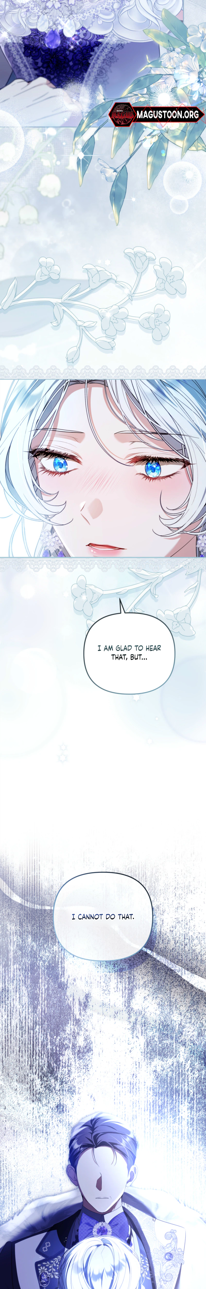 You Will Pay With Your Life For Deceiving Me Chapter 50 Page 22
