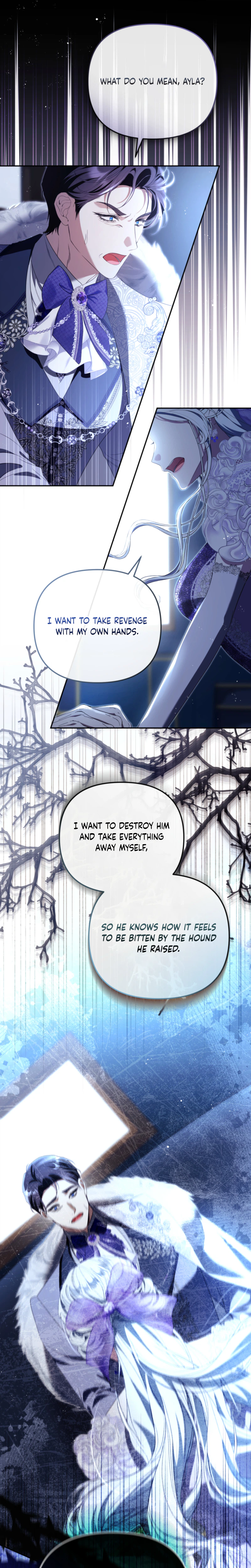 You Will Pay With Your Life For Deceiving Me Chapter 50 Page 24
