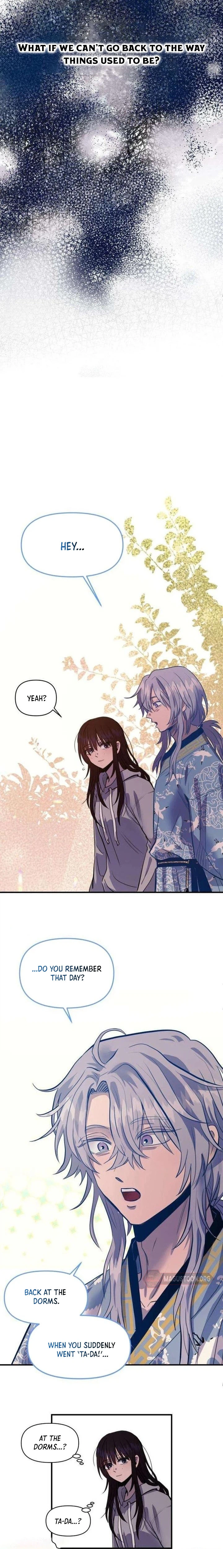 Zero's temperature Chapter 5 Page 5